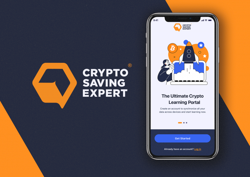 Crypto Saving Expert